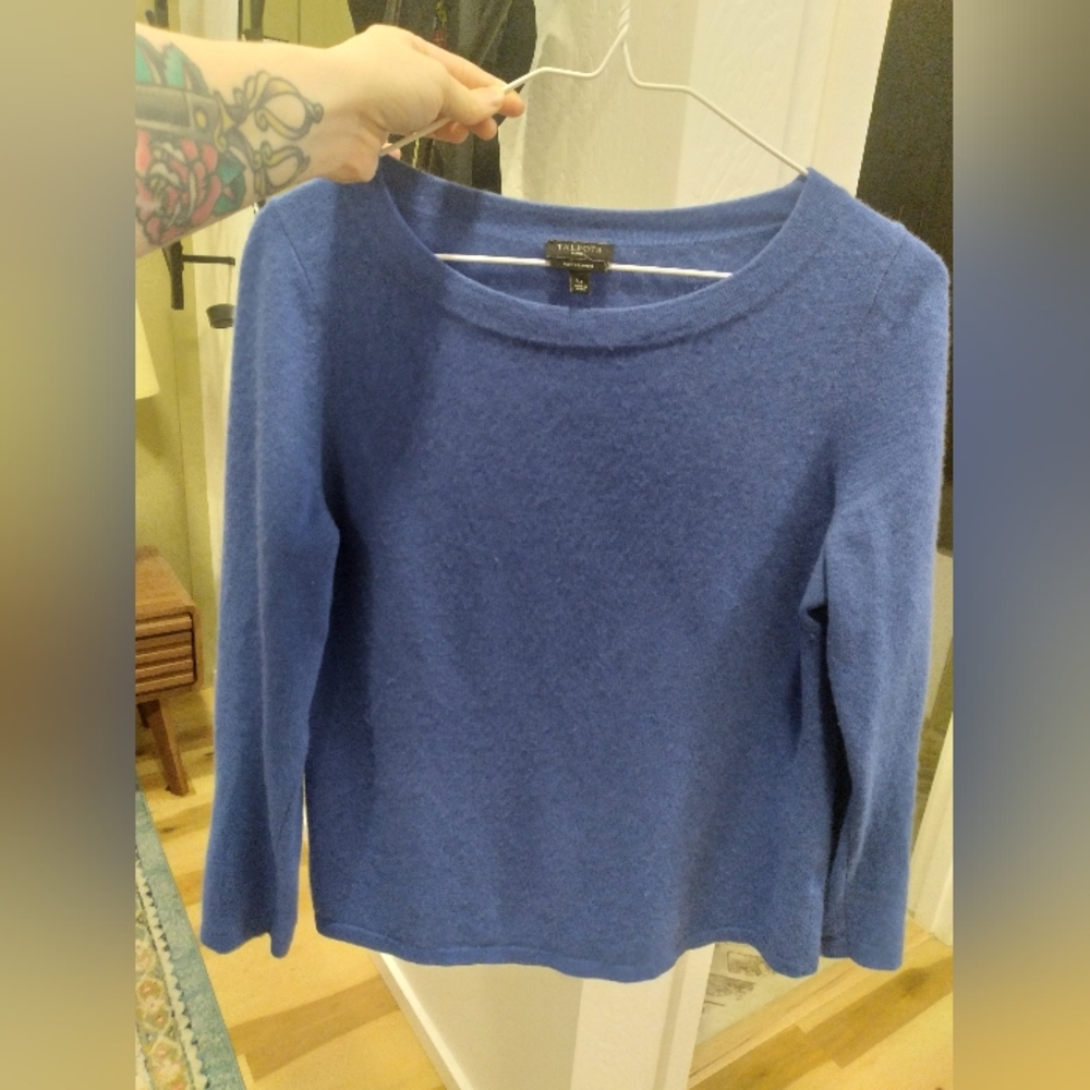 Cashmere Sweater